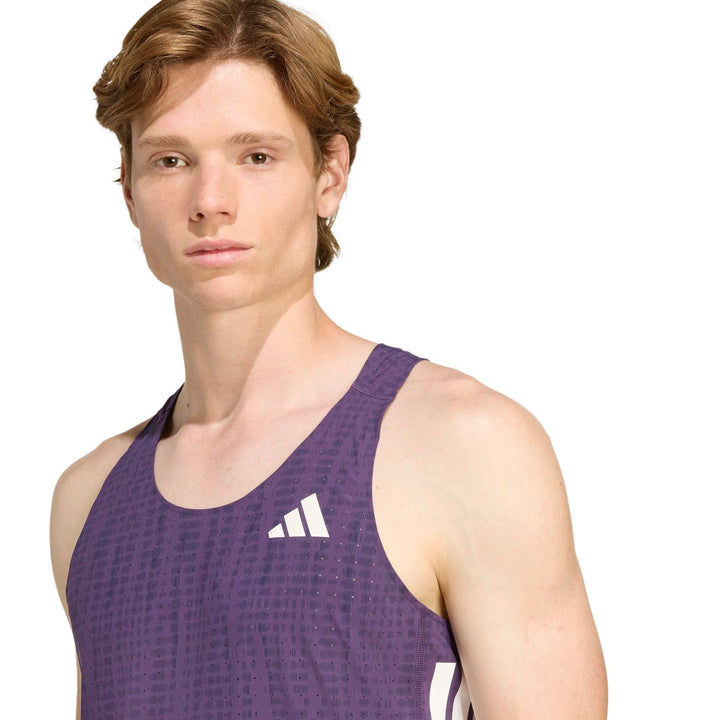 adidas Adizero Snglt M - aurplu/nobink