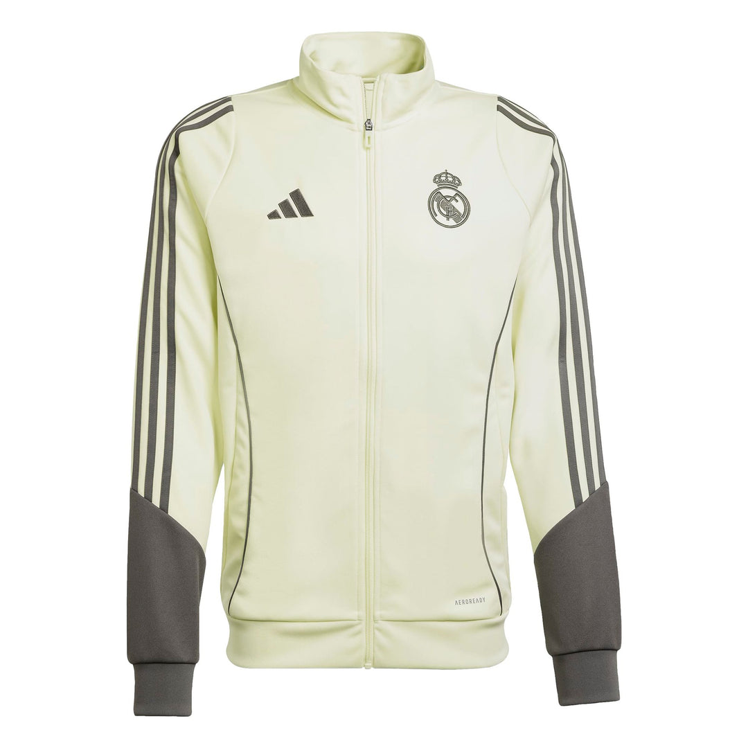 adidas Real Tk Suit - almlim/utigre