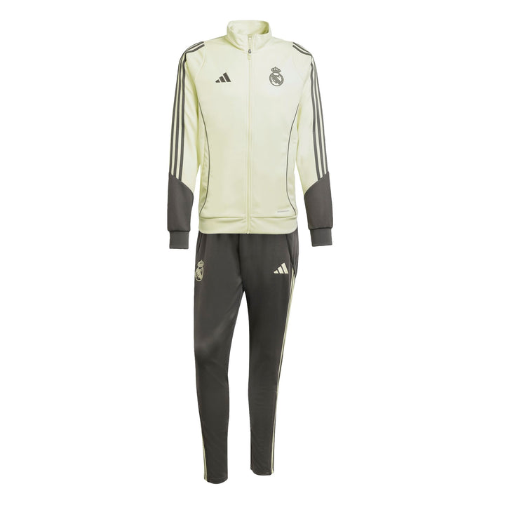 adidas Real Tk Suit - almlim/utigre
