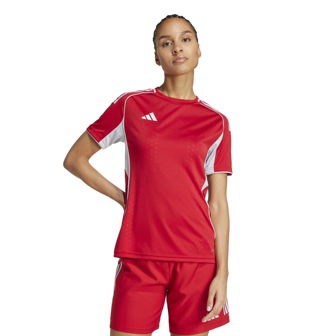 adidas Tiro 25 C M Jsyw Fußballtrikot