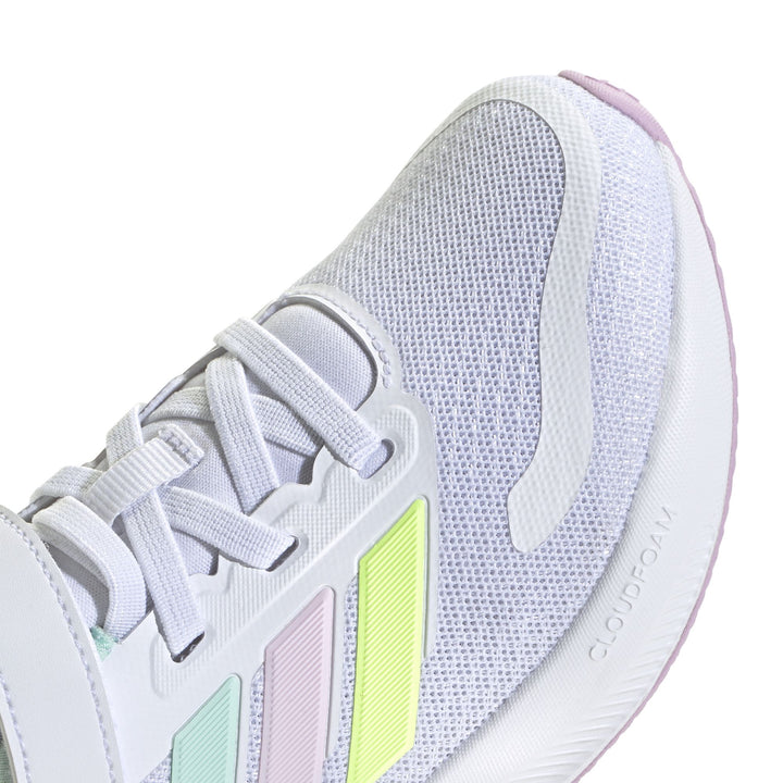 adidas Runfalcon 5 El C - ftwwht/clemin/clpink