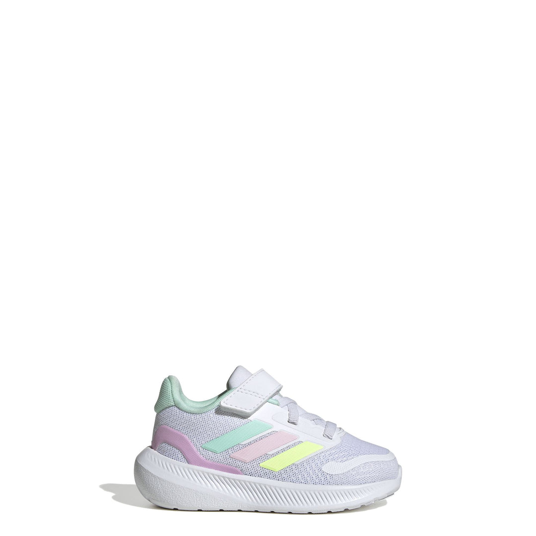 adidas Runfalcon 5 El I - ftwwht/clemin/clpink