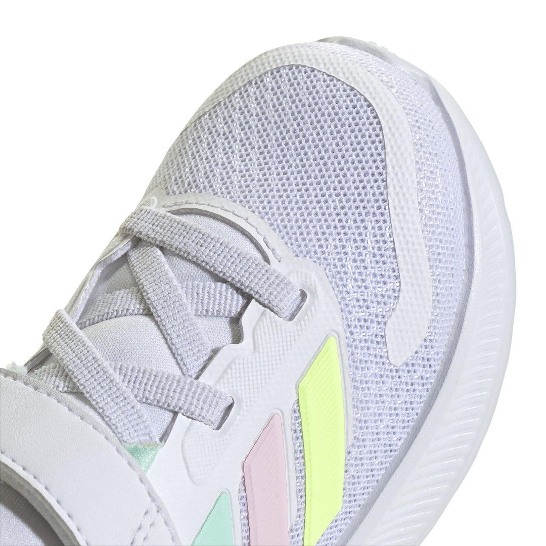 adidas Runfalcon 5 El I - ftwwht/clemin/clpink