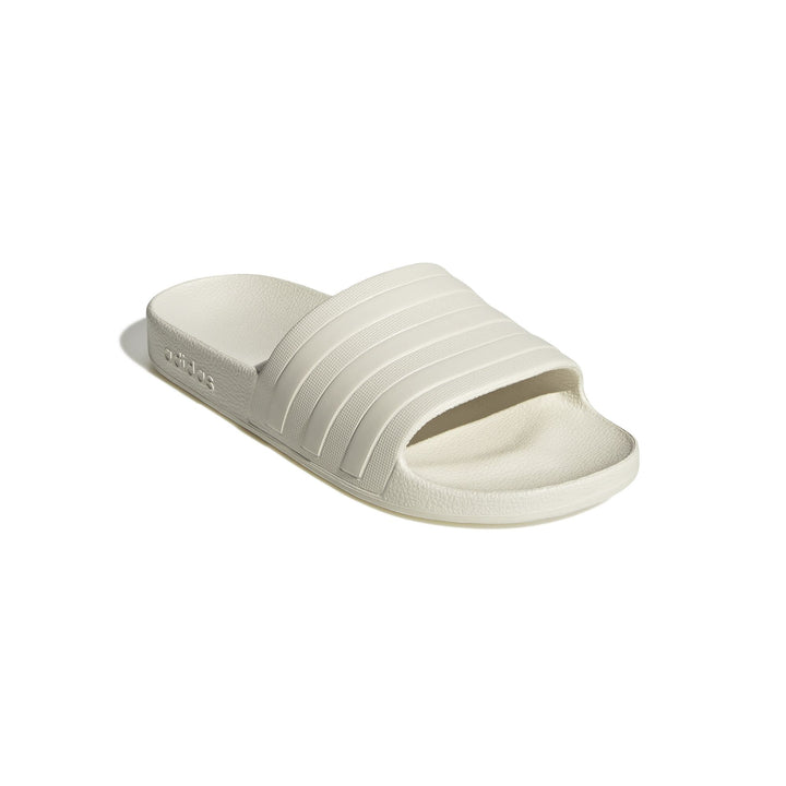 adidas Adilette Aqua - owhite/owhite/owhite