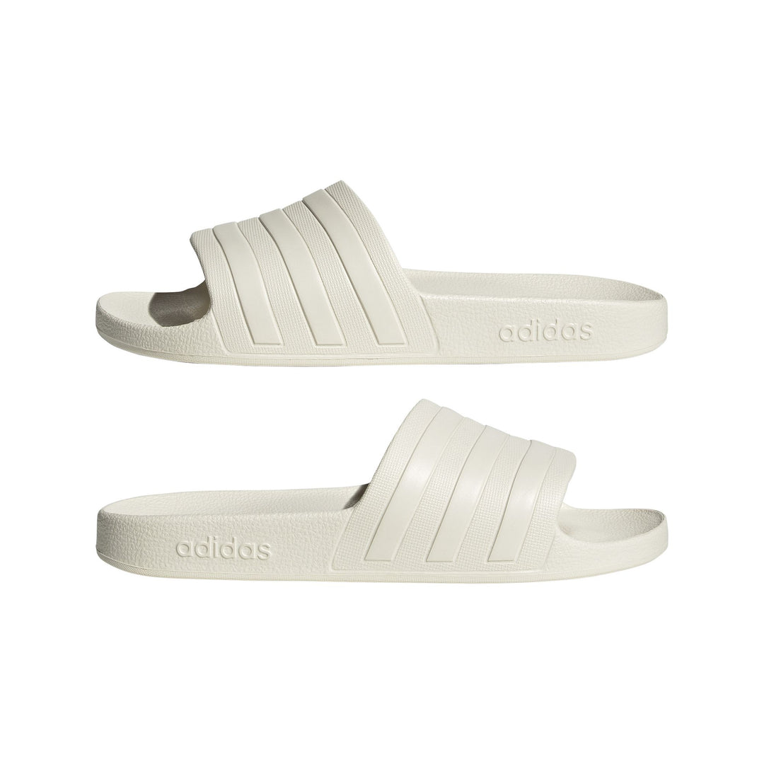 adidas Adilette Aqua - owhite/owhite/owhite