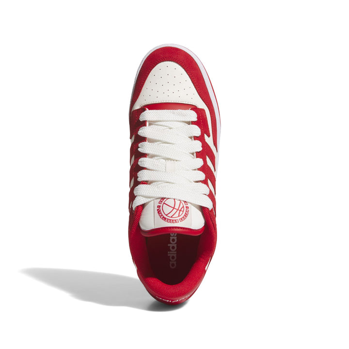 adidas Rapid Court Low - collegred/clowhi/ftww