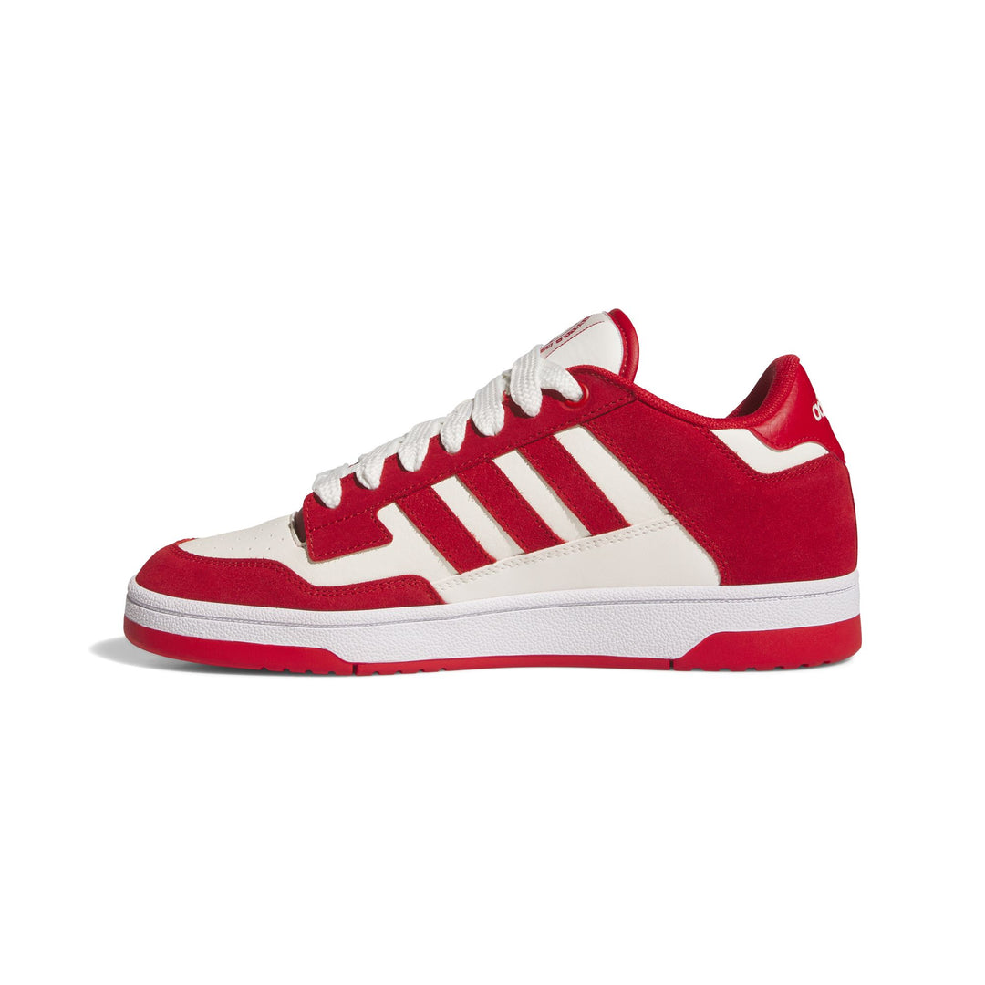 adidas Rapid Court Low - collegred/clowhi/ftww