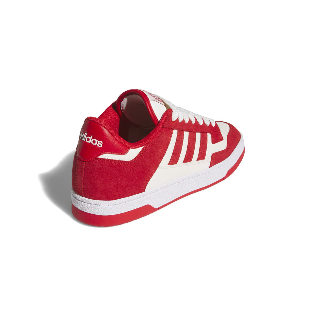 adidas Rapid Court Low - collegred/clowhi/ftww