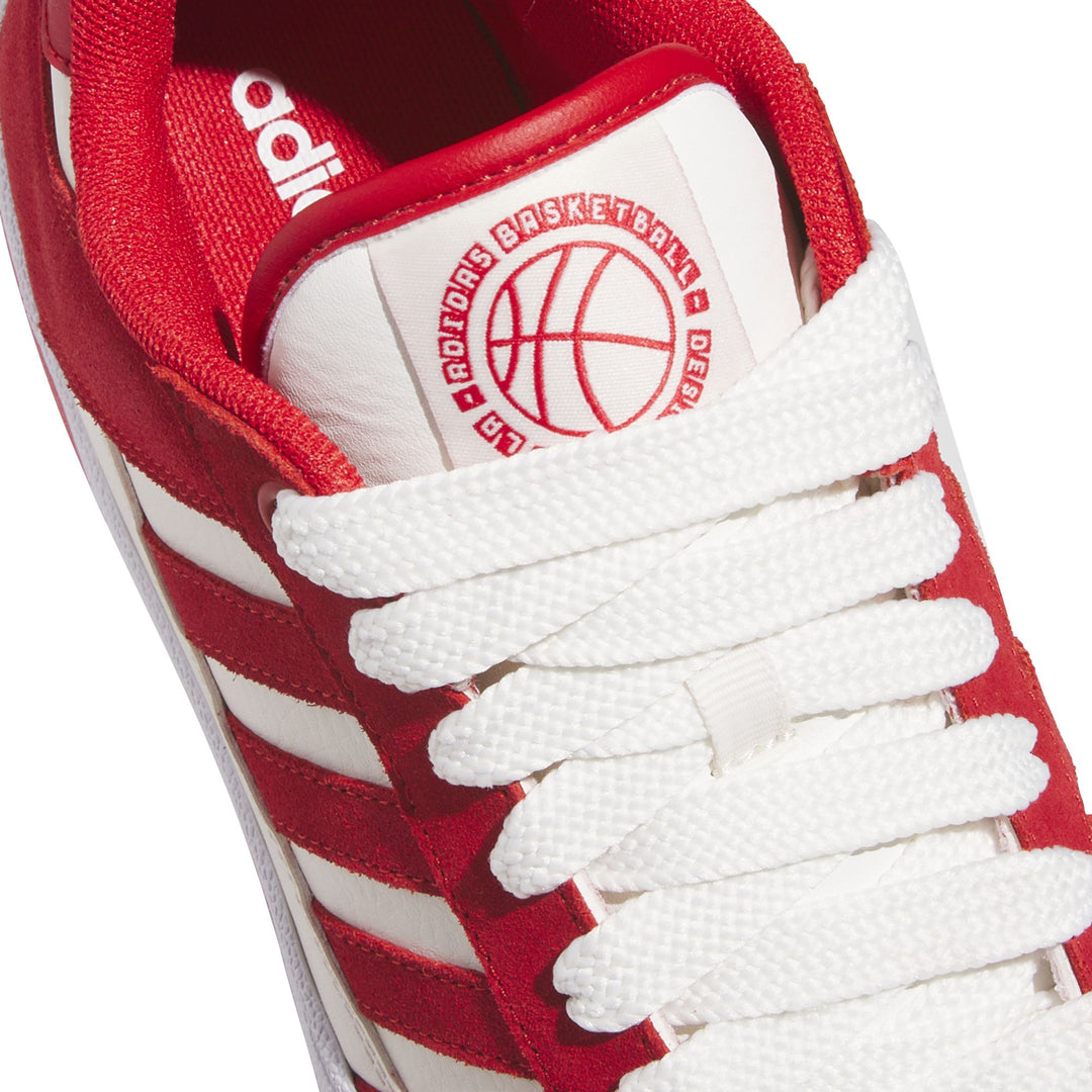 adidas Rapid Court Low - collegred/clowhi/ftww