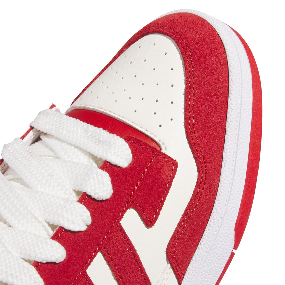 adidas Rapid Court Low - collegred/clowhi/ftww