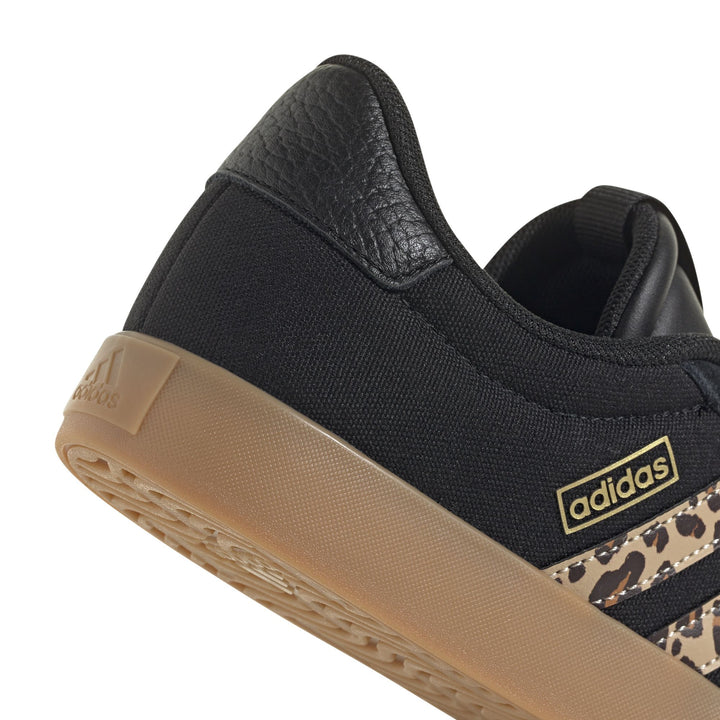 adidas Vl Court 3.0 - cblack/shabrn/magold