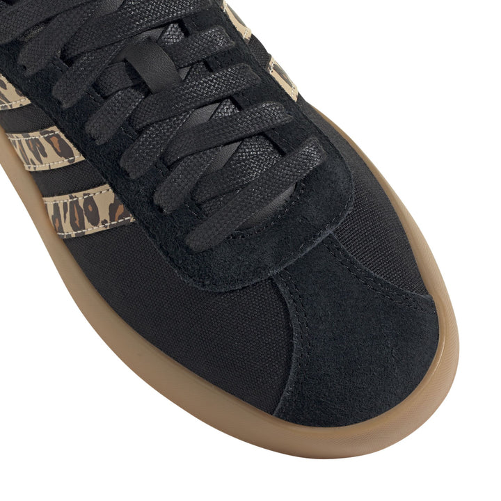 adidas Vl Court 3.0 - cblack/shabrn/magold