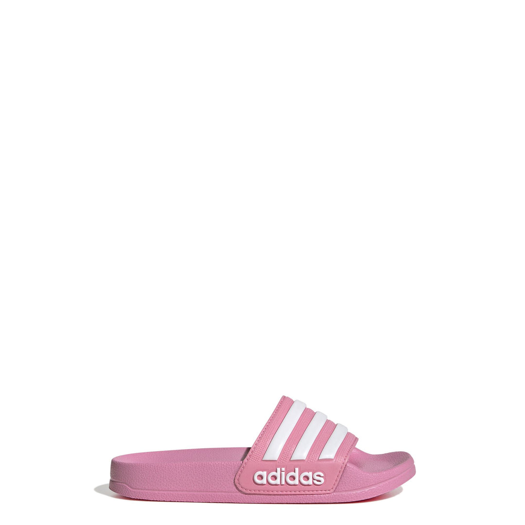 adidas Adilette Shower K - blipnk/ftwwht/blipnk