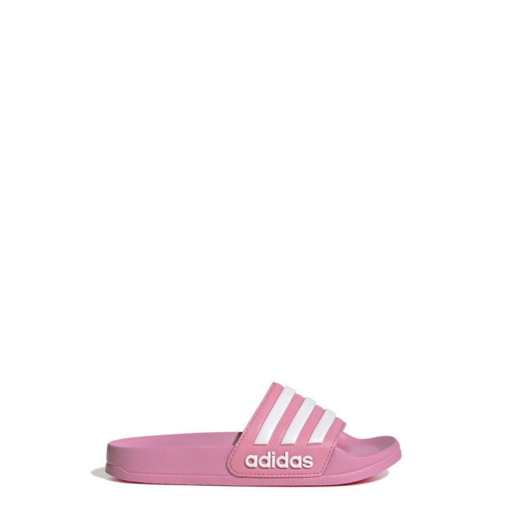 adidas Adilette Shower K - blipnk/ftwwht/blipnk