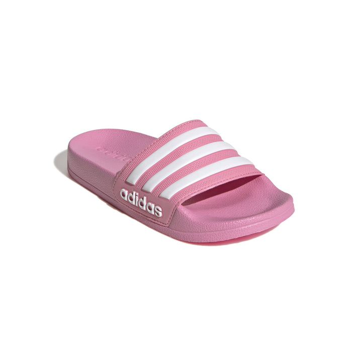 adidas Adilette Shower K - blipnk/ftwwht/blipnk