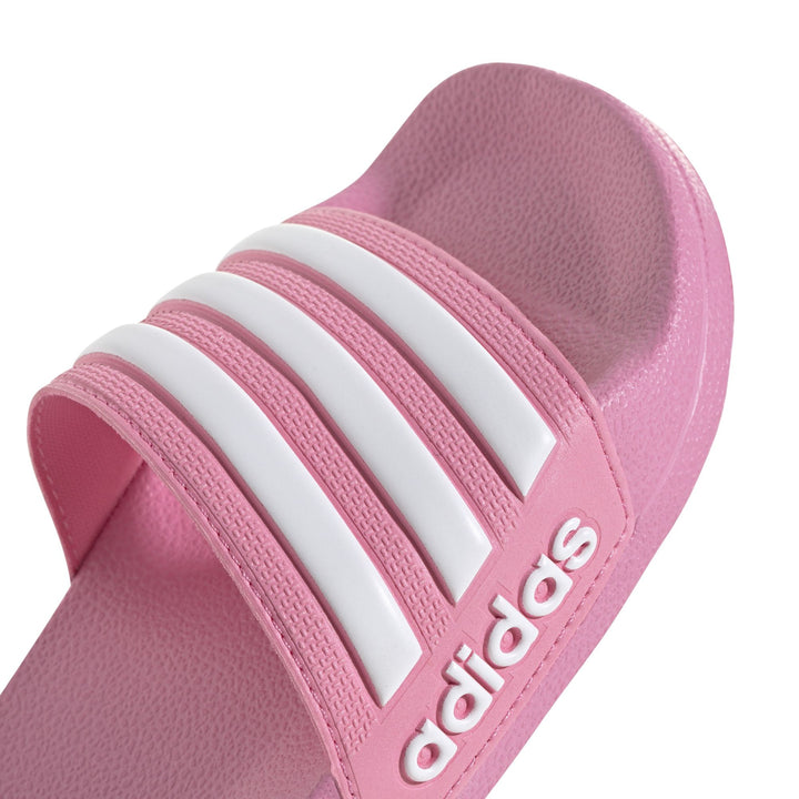adidas Adilette Shower K - blipnk/ftwwht/blipnk