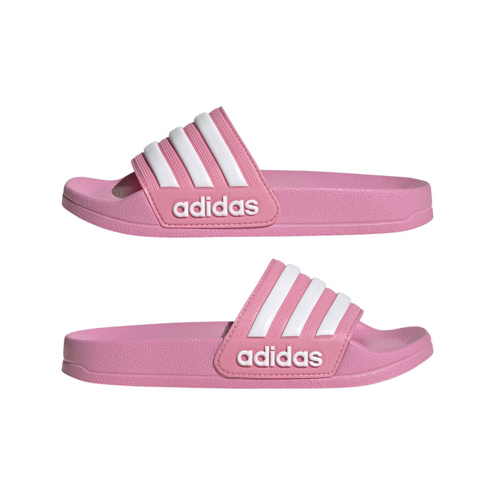 adidas Adilette Shower K - blipnk/ftwwht/blipnk