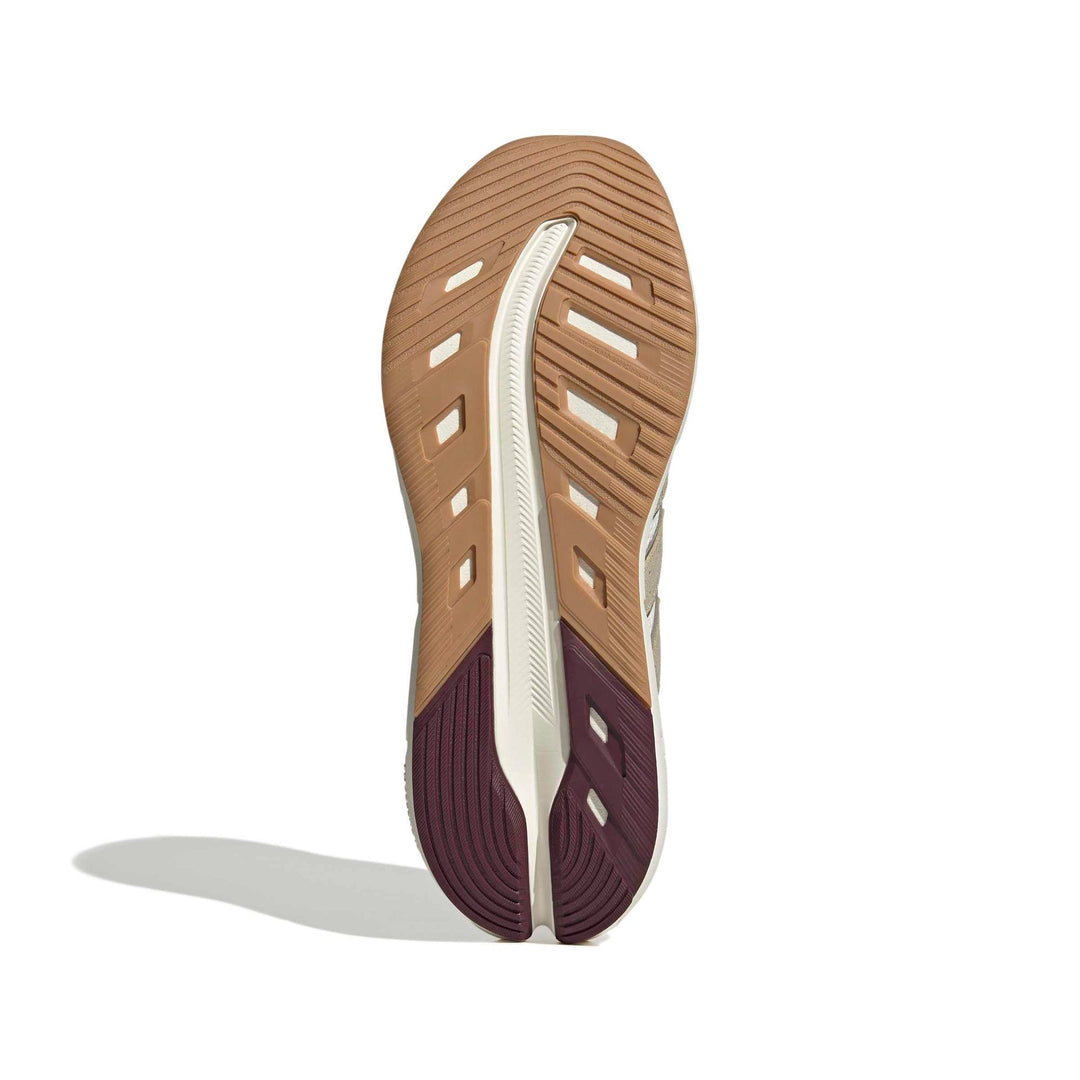 adidas Astrastar - owhite/woca/maroon