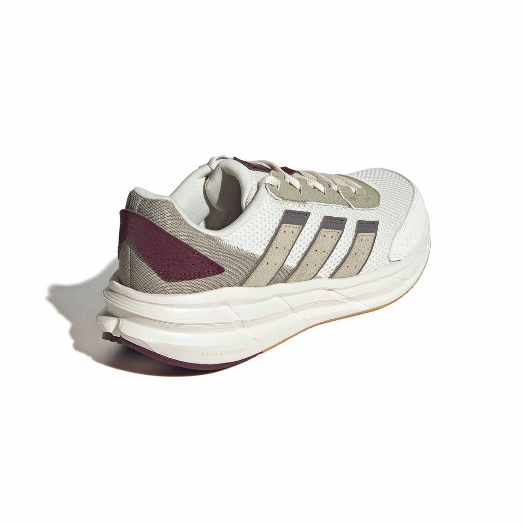 adidas Astrastar - owhite/woca/maroon