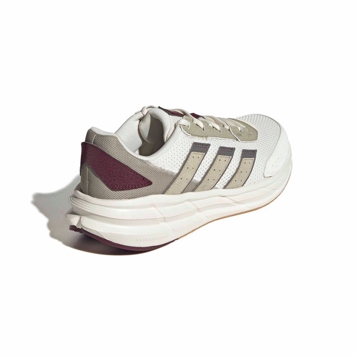 adidas Astrastar - owhite/woca/maroon