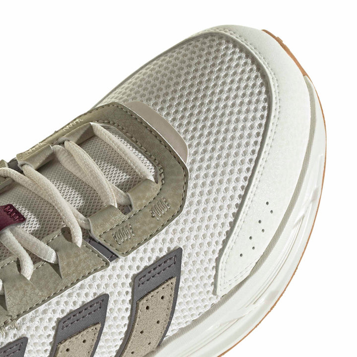 adidas Astrastar - owhite/woca/maroon