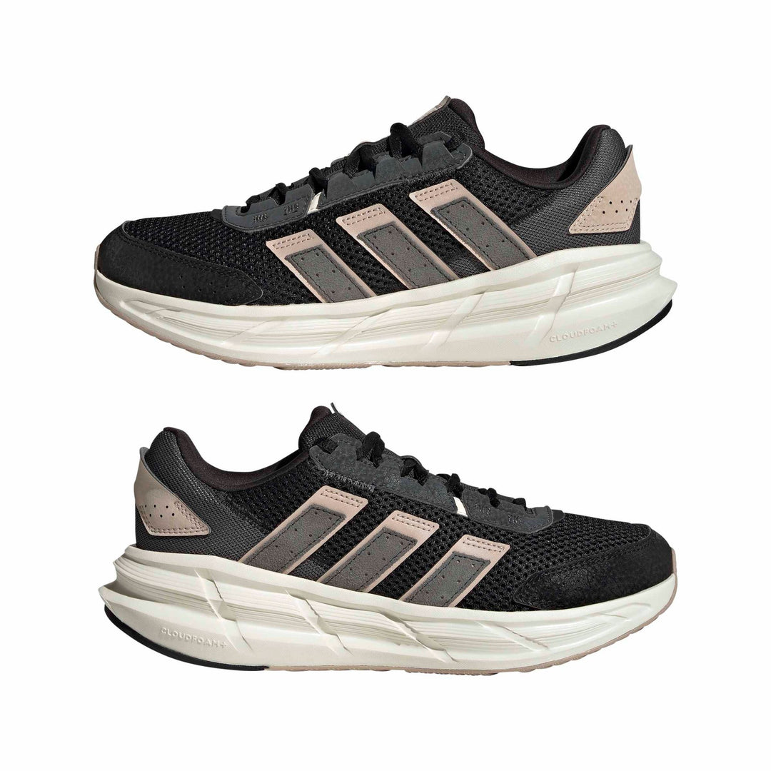 adidas Astrastar - cblack/gresix/owhite