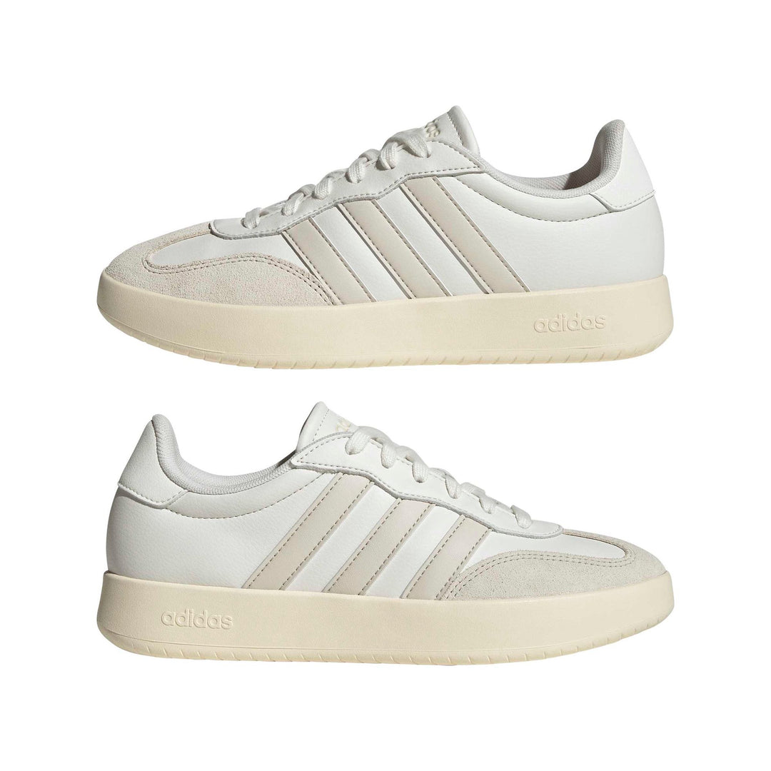 adidas Barreda - cwhite/alumin/wonwhi