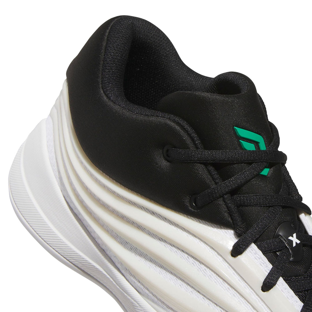 adidas Dame X - zeromt/cblack/cougrn