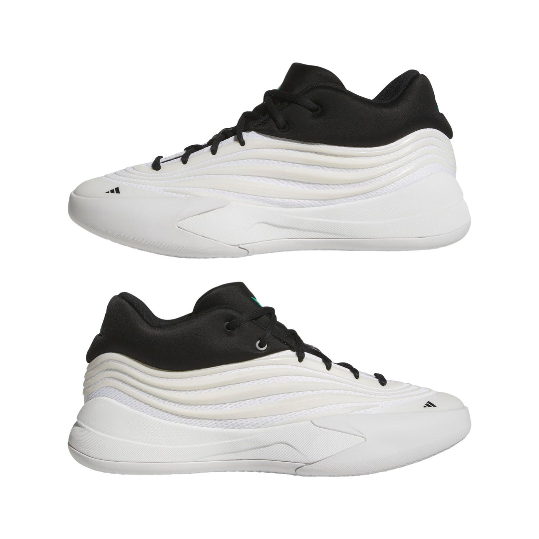 adidas Dame X - zeromt/cblack/cougrn