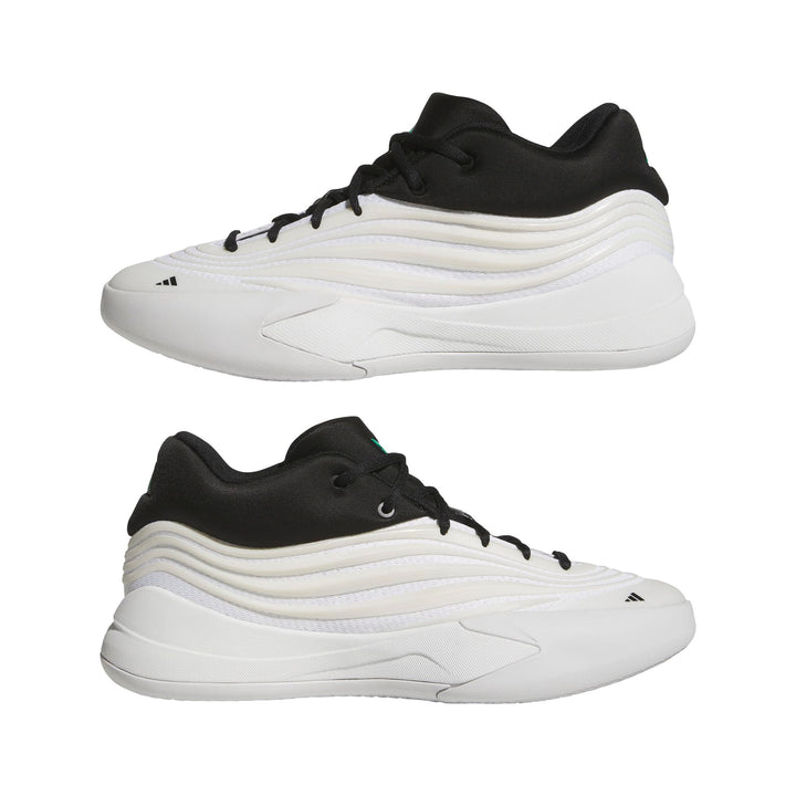 adidas Dame X - zeromt/cblack/cougrn