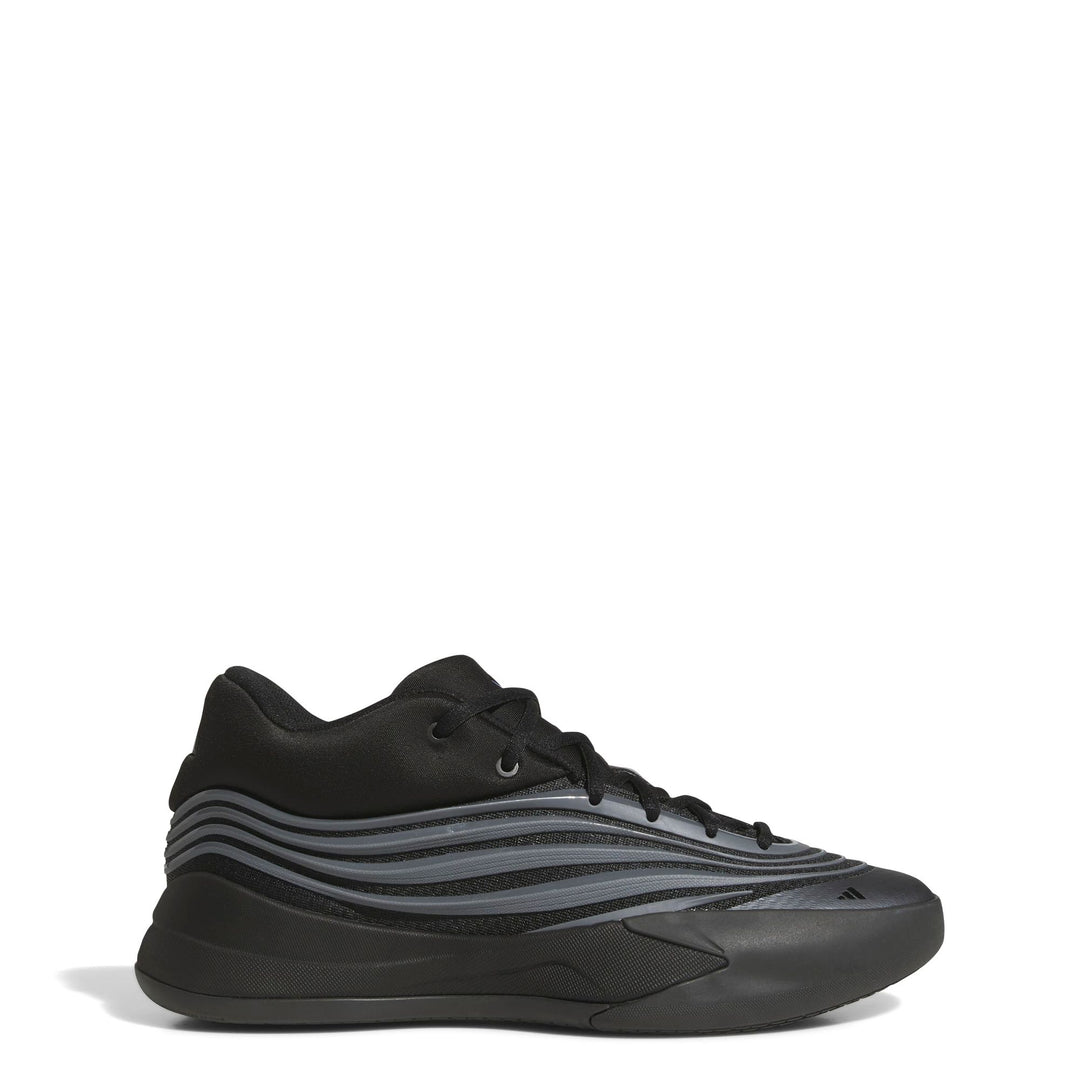 adidas Dame X - cblack/ironmt/lucblu
