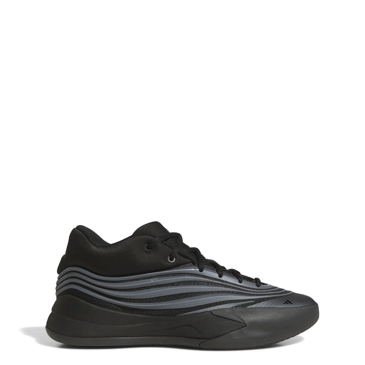 adidas Dame X - cblack/ironmt/lucblu