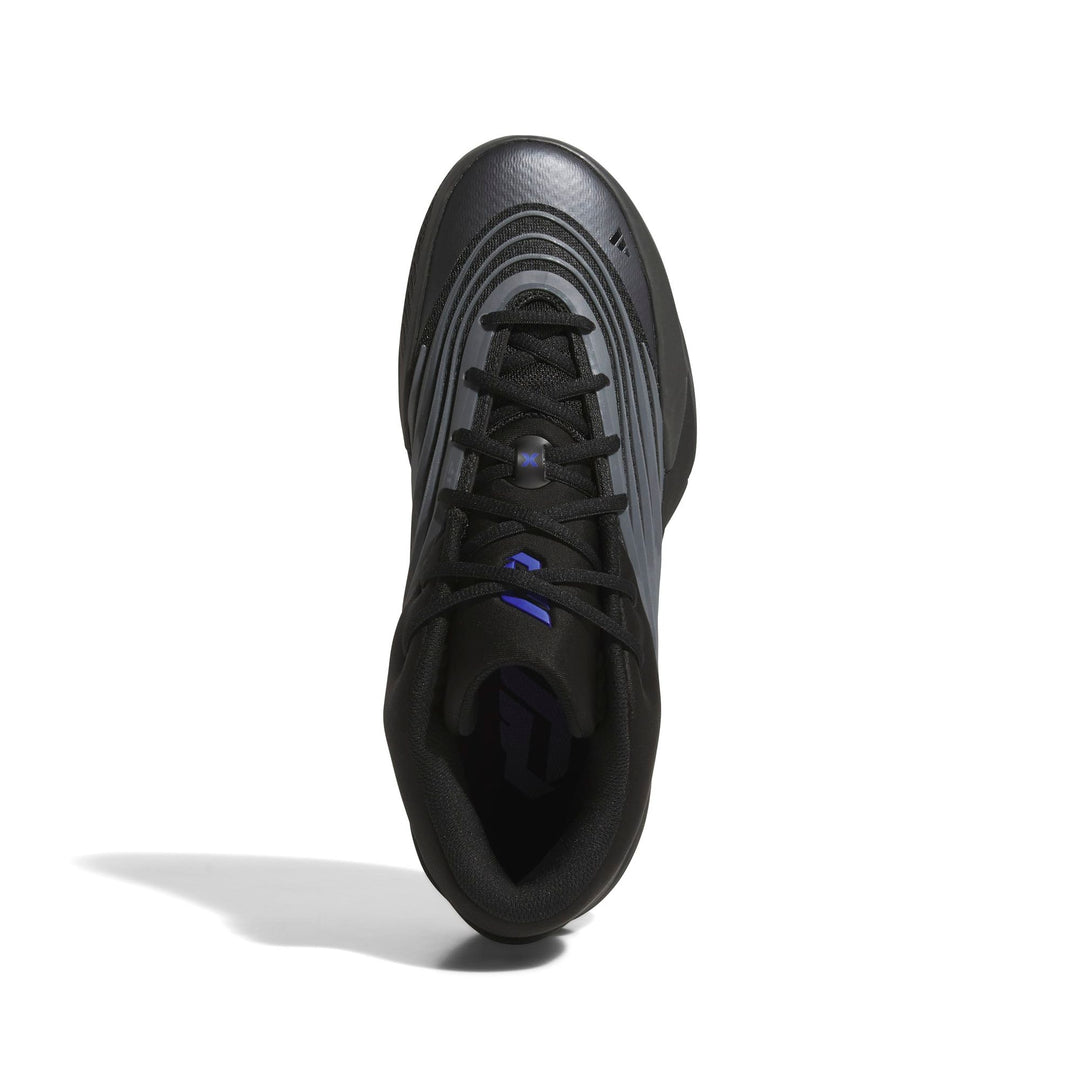 adidas Dame X - cblack/ironmt/lucblu