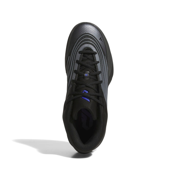adidas Dame X - cblack/ironmt/lucblu
