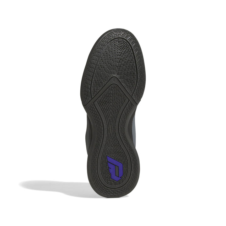 adidas Dame X - cblack/ironmt/lucblu