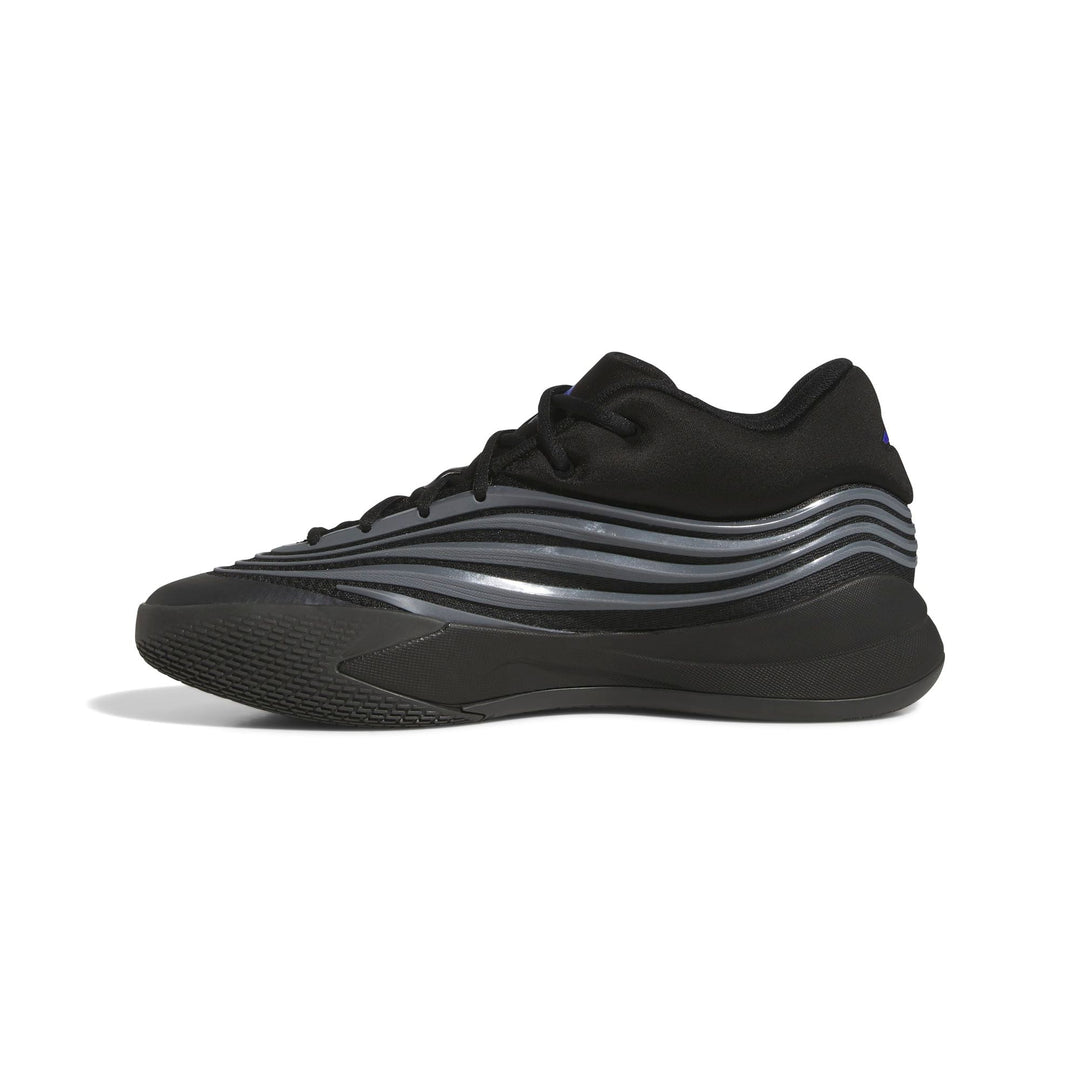 adidas Dame X - cblack/ironmt/lucblu