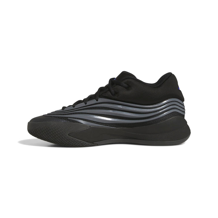 adidas Dame X - cblack/ironmt/lucblu