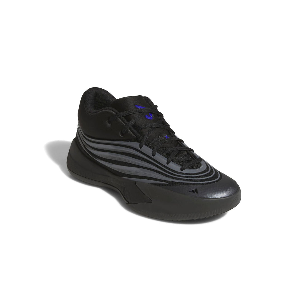 adidas Dame X - cblack/ironmt/lucblu