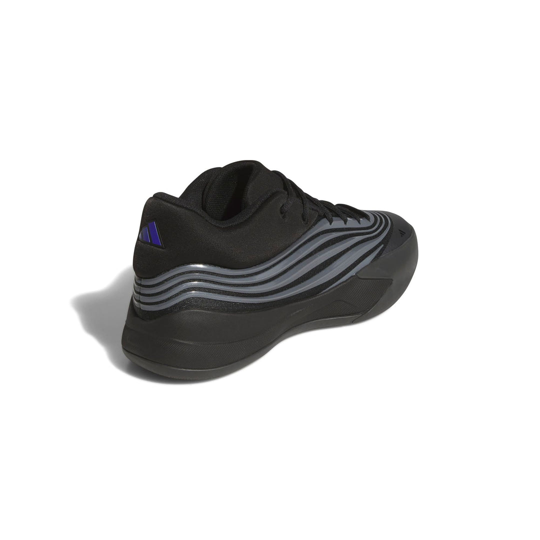 adidas Dame X - cblack/ironmt/lucblu