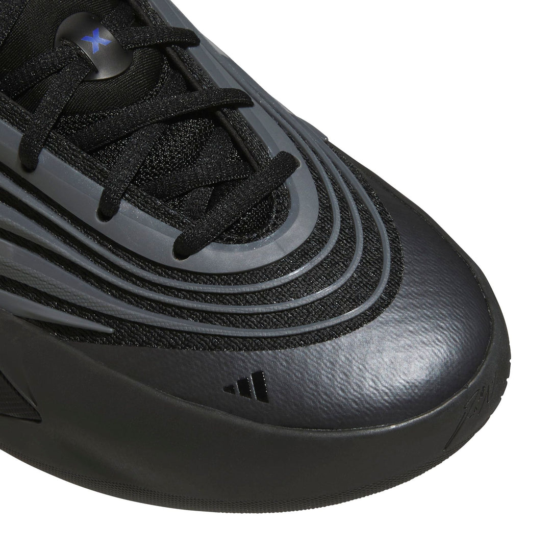 adidas Dame X - cblack/ironmt/lucblu