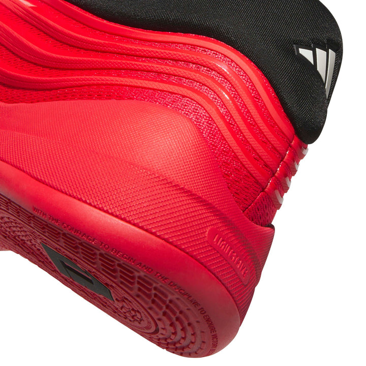 adidas Dame X - purrub/cblack/zeromt