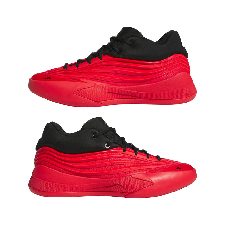 adidas Dame X - purrub/cblack/zeromt