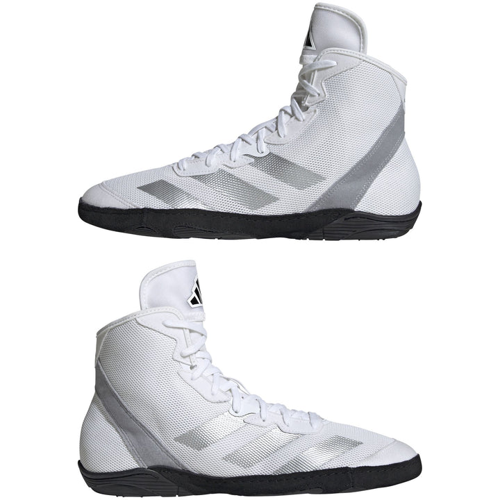adidas Adizero Wrestling - ftwwht/silvmt/cblack