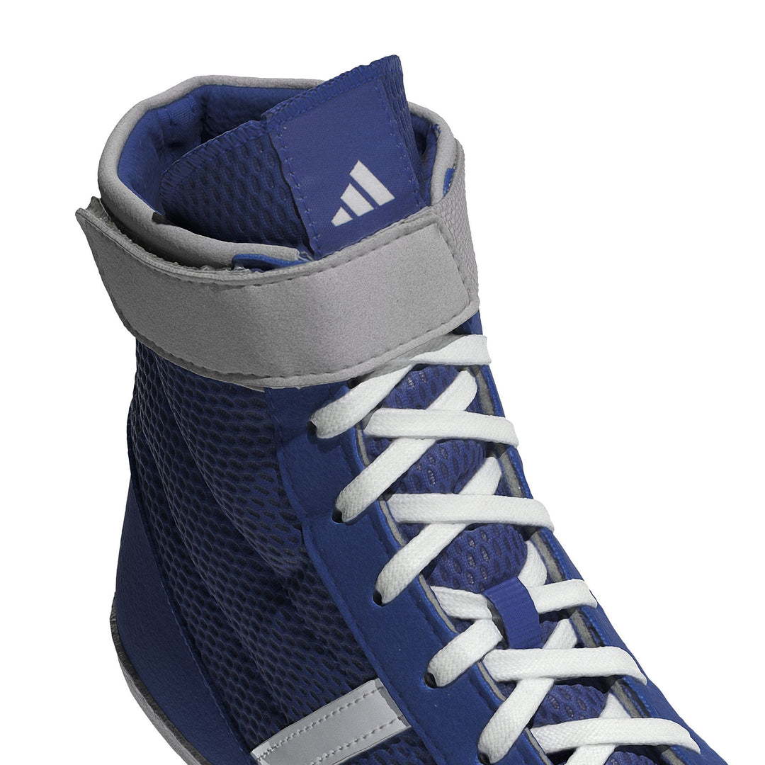 adidas Combat Speed.4 - royblu/ftwwht/gretwo