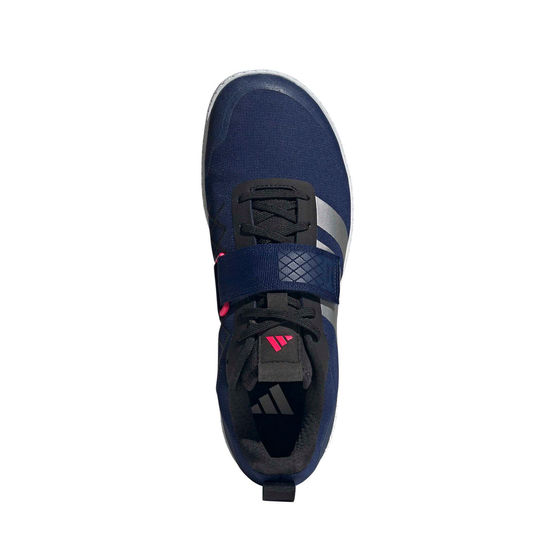 adidas The Total 2 - dkblue/silvmt/cblack