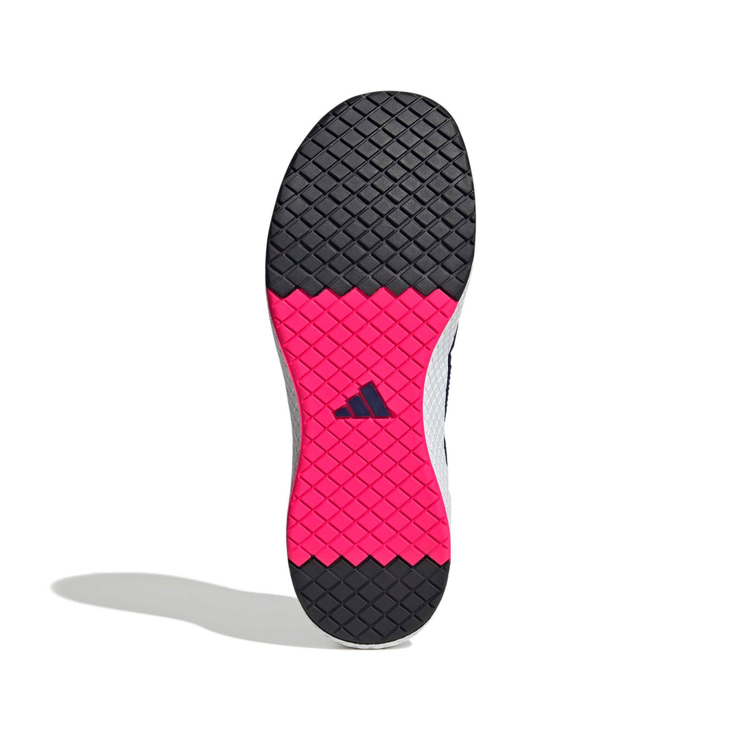 adidas The Total 2 - dkblue/silvmt/cblack