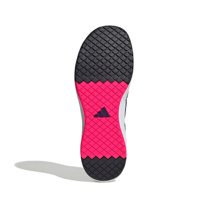 adidas The Total 2 - dkblue/silvmt/cblack