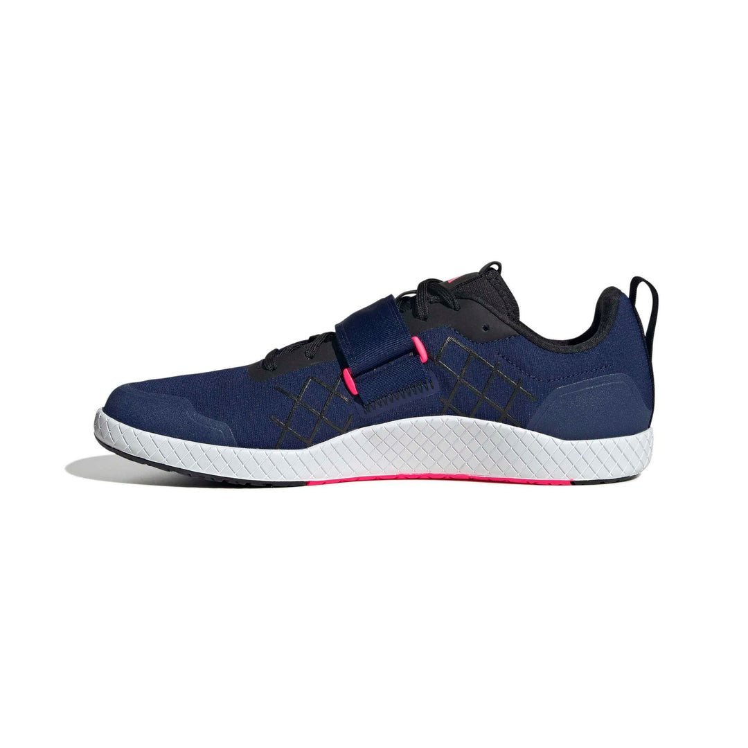 adidas The Total 2 - dkblue/silvmt/cblack