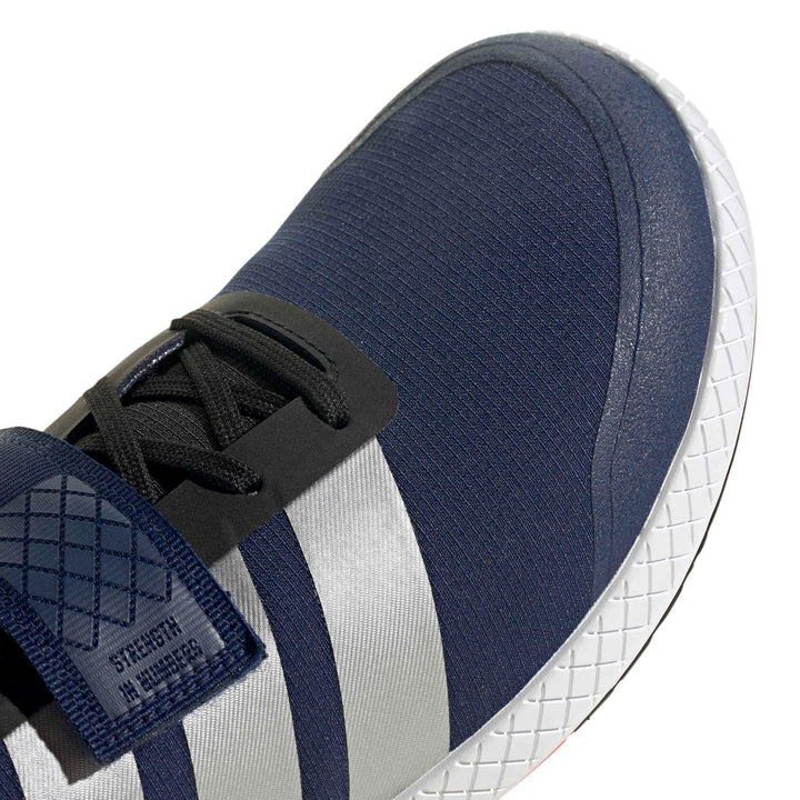 adidas The Total 2 - dkblue/silvmt/cblack