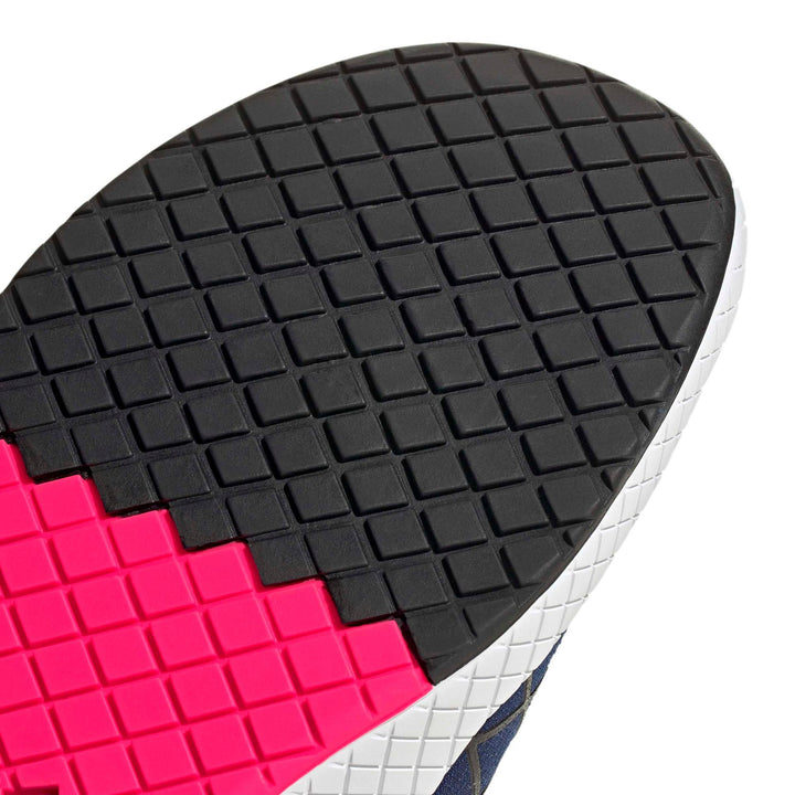 adidas The Total 2 - dkblue/silvmt/cblack